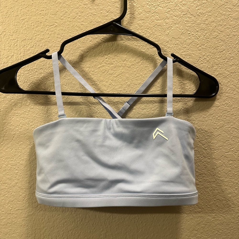 Oner Active Blue Sports Bra